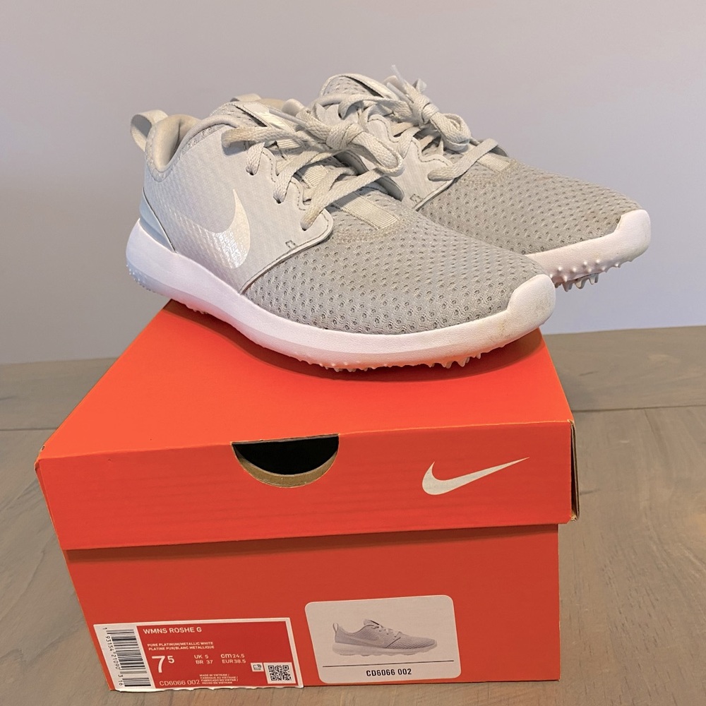 Women’s Nike roshe golf shoes